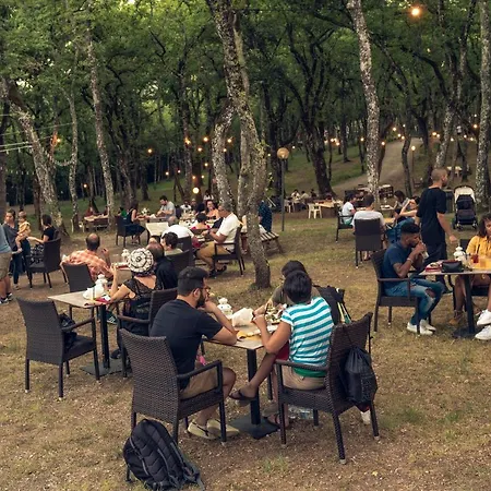 Luxor Chianti Glamping Village Campsite