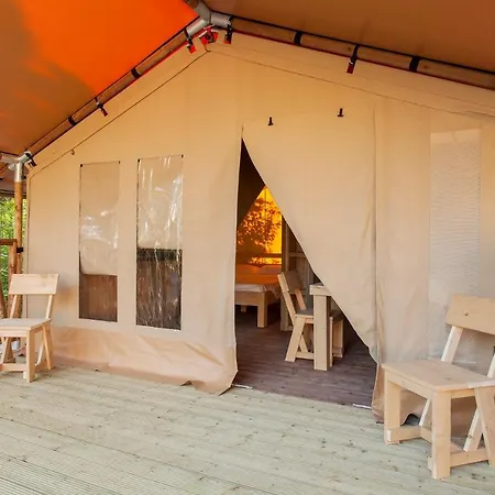 Campsite Luxor Chianti Glamping Village