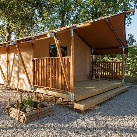 Luxor Chianti Glamping Village Campsite *