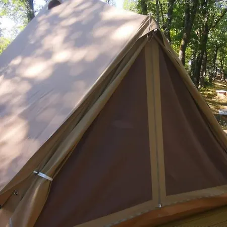 Luxor Chianti Glamping Village Campsite Castellina in Chianti