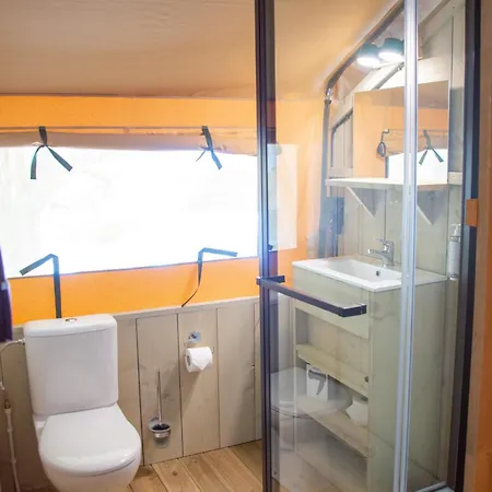 Campsite Luxor Chianti Glamping Village