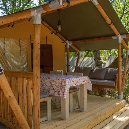 Luxor Chianti Glamping Village Campsite