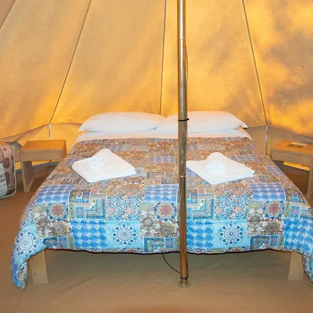 Campsite Luxor Chianti Glamping Village *