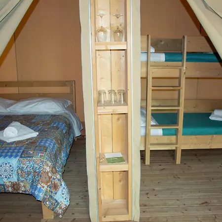 Luxor Chianti Glamping Village Castellina in Chianti