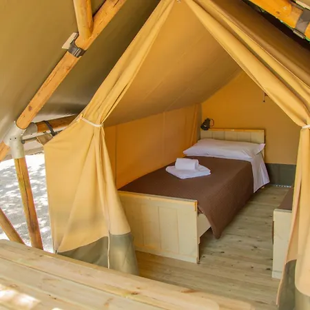 Campsite Luxor Chianti Glamping Village