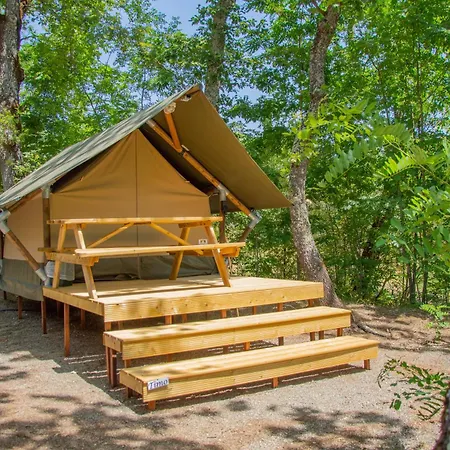 Campsite Luxor Chianti Glamping Village *