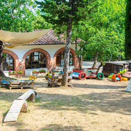 Luxor Chianti Glamping Village *