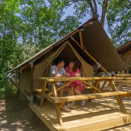 Luxor Chianti Glamping Village