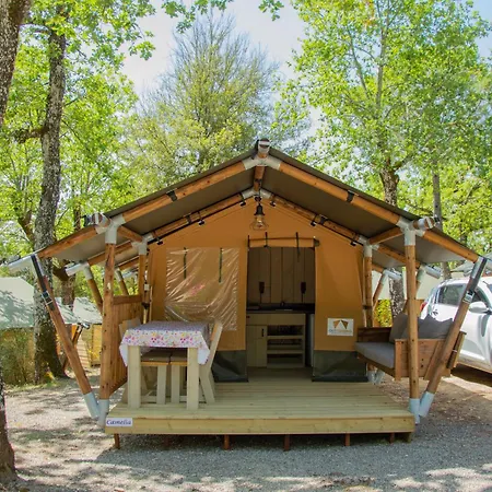 Luxor Chianti Glamping Village