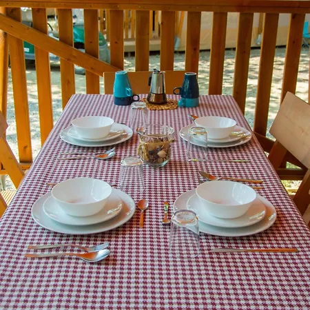 Luxor Chianti Glamping Village Campsite *
