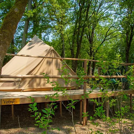 Luxor Chianti Glamping Village Campsite *