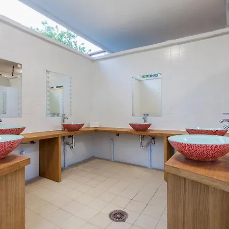 Luxor Chianti Glamping Village Kemping Castellina in Chianti