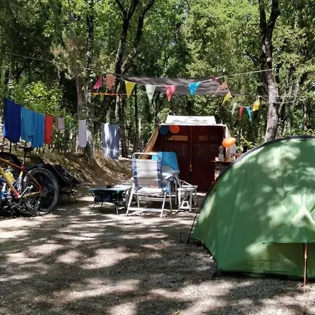 Luxor Chianti Glamping Village * Castellina in Chianti