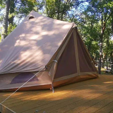 Luxor Chianti Glamping Village *