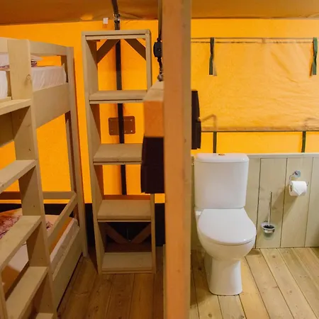 Kemping Luxor Chianti Glamping Village Castellina in Chianti