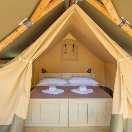 Luxor Chianti Glamping Village Kemping Castellina in Chianti