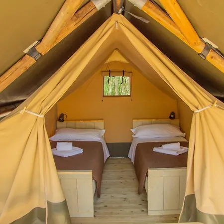 Luxor Chianti Glamping Village Castellina in Chianti