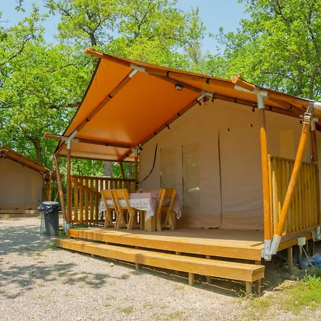 Luxor Chianti Glamping Village Kemping *