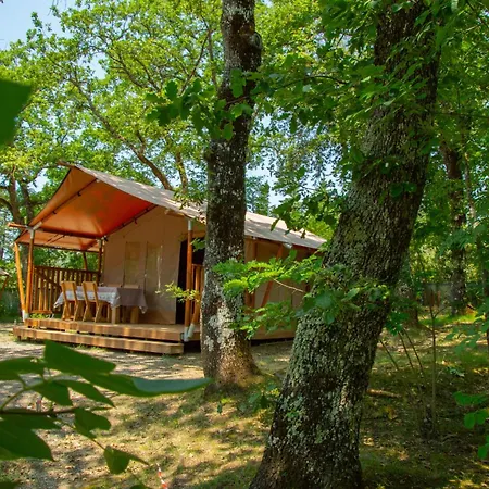 Luxor Chianti Glamping Village *