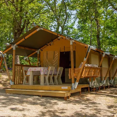 Luxor Chianti Glamping Village Kemping *